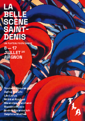 Couverture de La Belle Scène Saint-Denis