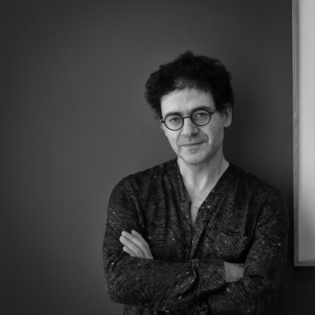 Wajdi Mouawad © Simon Gosselin