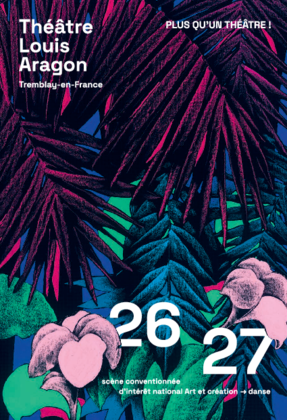 Couverture de Brochure de saison 26-27