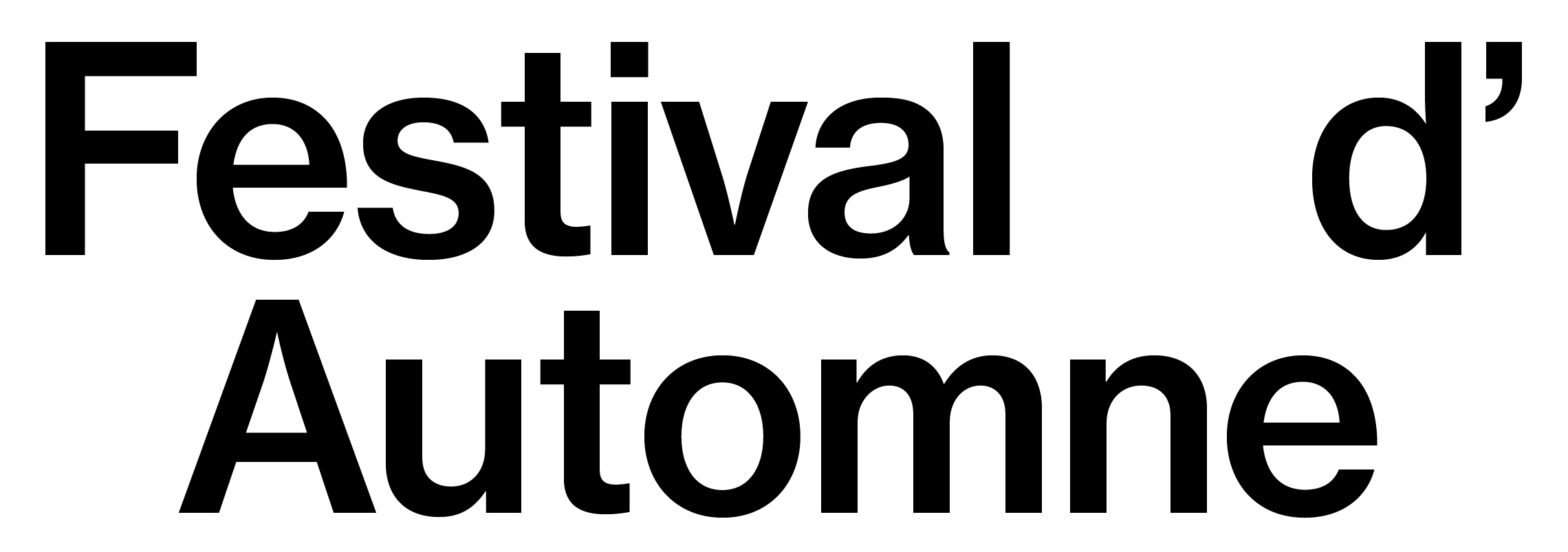 Festival d'Automne à Paris